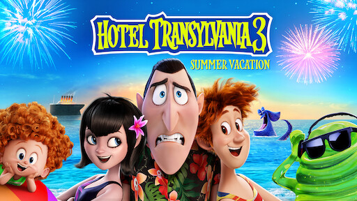 Watch Hotel Transylvania Netflix