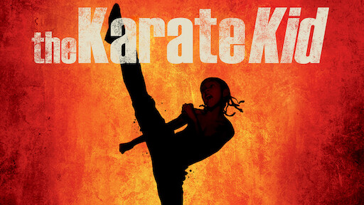 Karate kid best sale netflix series