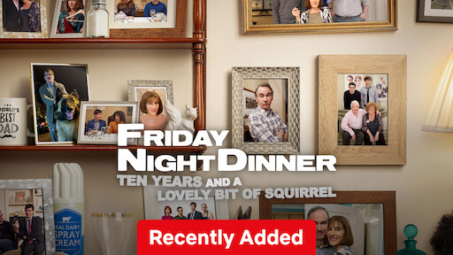 Friday night dinner online streaming us