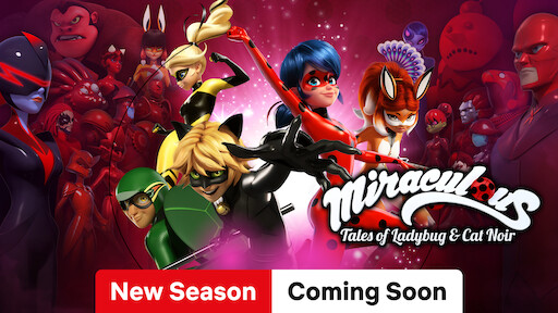 Miraculous world new york watch hotsell online