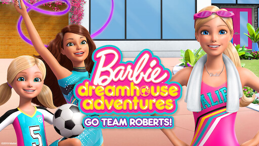 Barbie best sale on netflix