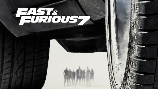 Fast and sale furious 7 netflix