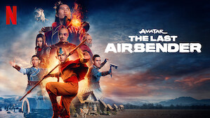 Watch Avatar The Last Airbender Netflix Official Site