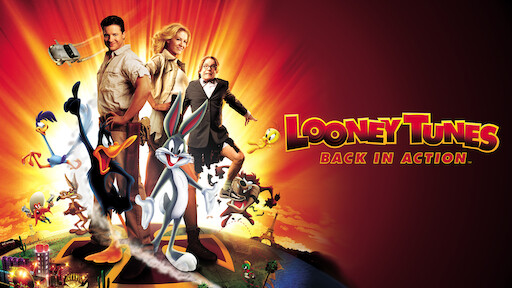 Looney tunes back in action online 123movies