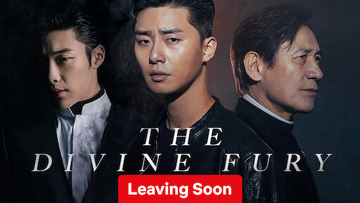 Watch The Divine Fury Netflix