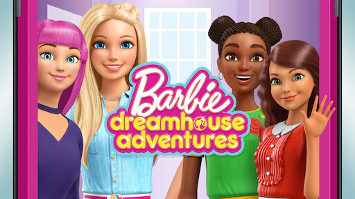 Barbie life in the cheap dreamhouse season 2 netflix