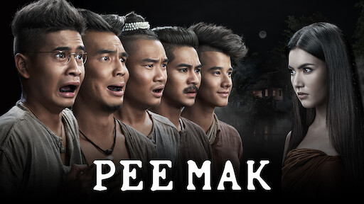 Watch Pee Nak Netflix