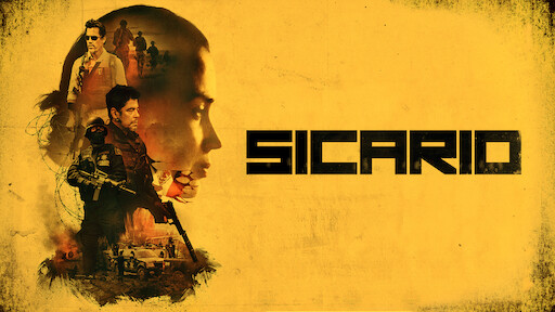 Sicario on sale 2 netflix