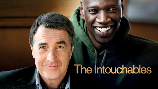 Les on sale intouchables netflix