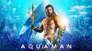 Aquaman movie online discount netflix