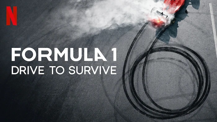 watch drive to survive