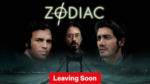 Watch Zodiac Netflix