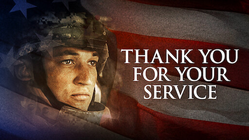 Thank you for your service full movie discount free