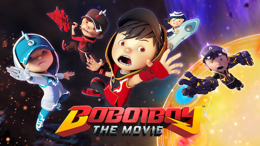 Boboiboy the movie 2 full movie hot sale