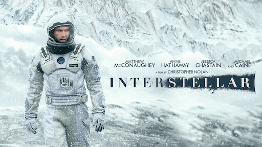 Interstellar netflix online uk