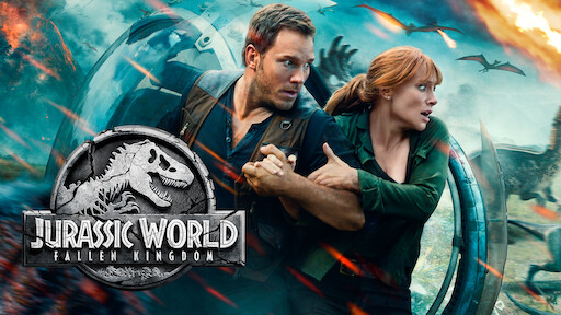 Watch Jurassic World Netflix