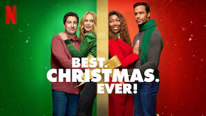 Family christmas movies best sale on netflix