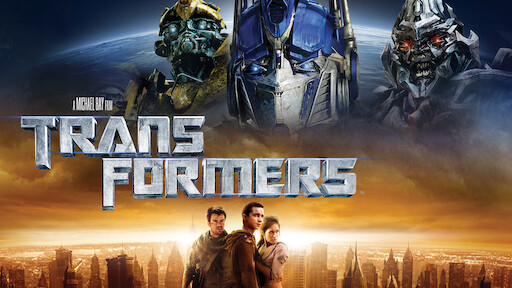 Transformers on sale 2 netflix