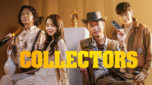 Collectors korean movie eng sub watch online hot sale