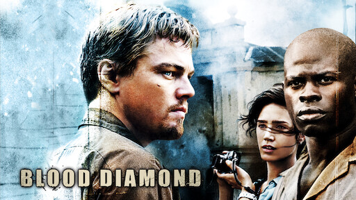 Watch Blood Diamond Netflix