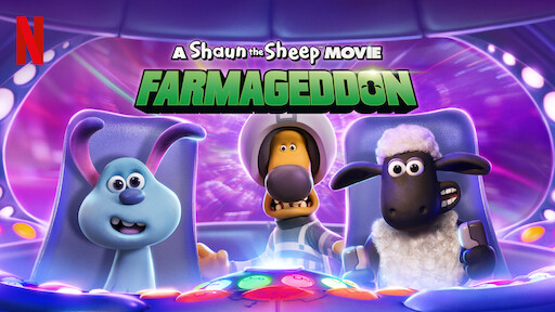 Watch Shaun the Sheep The Flight Before Christmas Netflix