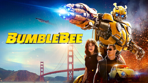 Transformers 2024 bumblebee netflix