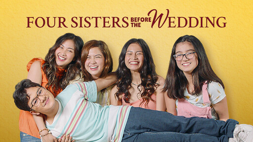 Watch Four Sisters and a Wedding Netflix