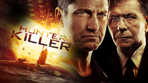 Hunter killer full online movie 123