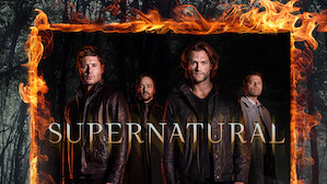 Supernatural season 14 on sale netflix release date