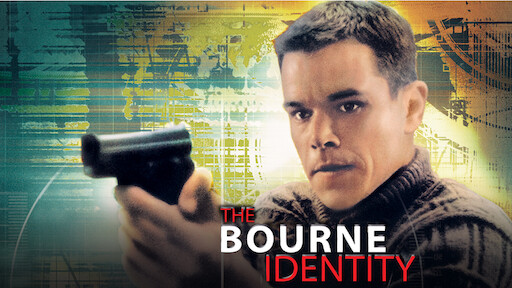 Watch Jason Bourne Netflix