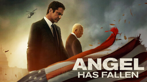 The angel discount has fallen netflix