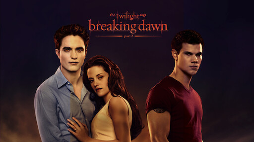 The twilight outlet saga eclipse netflix