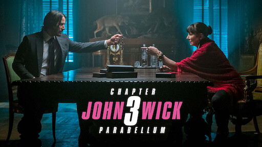 John wick full discount movie online netflix