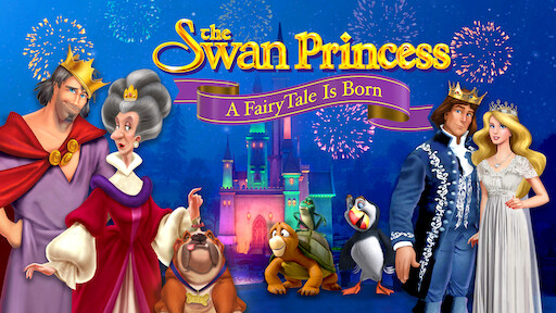 Watch charming animated movie on sale online