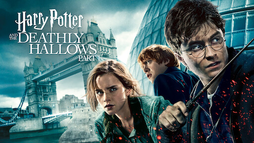 Harry potter american discount netflix