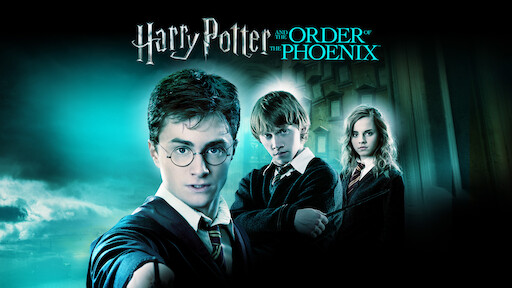 Netflix harry potter discount series