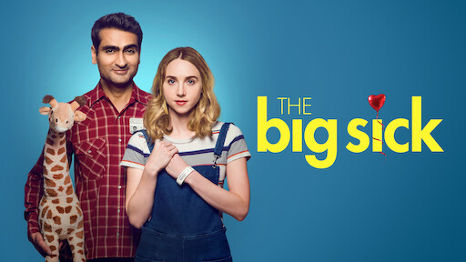 The big sick full 2025 movie online free dailymotion