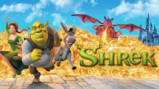 Shrek 2 online netflix