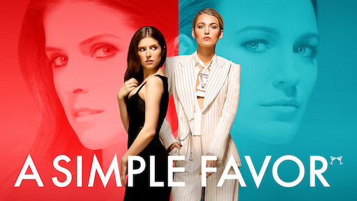 A simple favor online 123movies