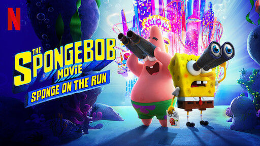 Spongebob 2025 movie stream