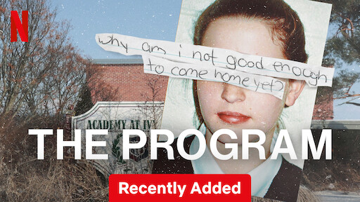 Watch The Program: Cons, Cults and Kidnapping | Netflix Official Site