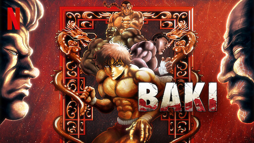 Watch Baki Hanma (2021) TV Series Online - Plex