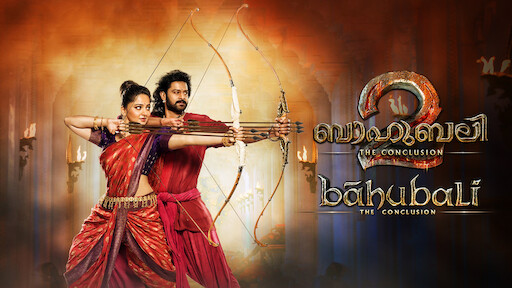 Watch Baahubali 2 The Conclusion Hindi Version Netflix