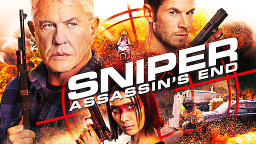 Sniper: Ghost Shooter, Full Movie