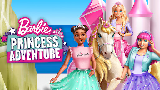 Barbie best sale mermaid netflix