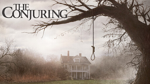 The conjuring full movie netflix new arrivals