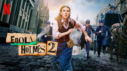 Watch Enola Holmes Netflix Official Site