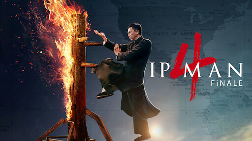 Ip man 3 online full movie in english