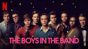 Watch The Boys in the Band | Netflix Official Site