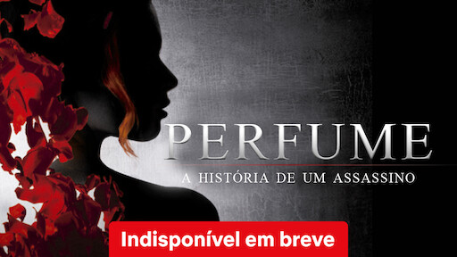 O perfume online netflix